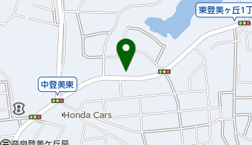 文祥堂の地図画像