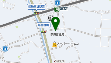 アトラス・セラピーの地図画像