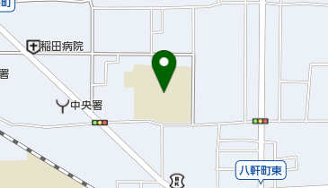 奈良市立 済美バンビーホームの地図画像