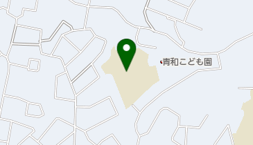 奈良市立 青和バンビーホームの地図画像