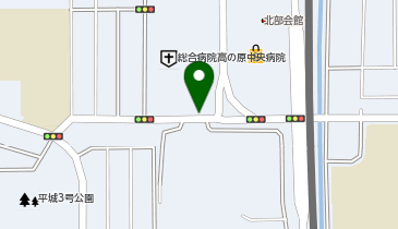 関西文化学術研究都市センター株式会社の地図画像