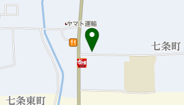 株式会社レントオール奈良の地図画像