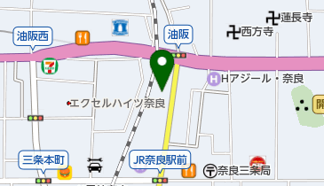 幸健堂漢方薬局の地図画像