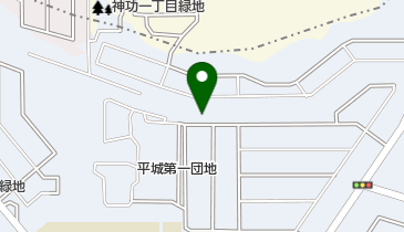 HAIRCOUTURE.UENOの地図画像