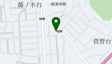 サロン・ド・アンジュの地図画像