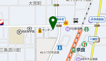 ビューティーサロンツヅロの地図画像