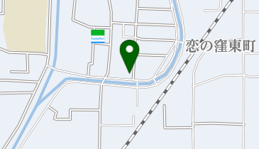 ヘアーハウス・ムーンの地図画像