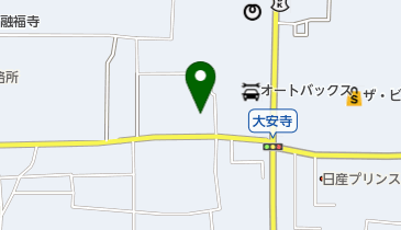 ラバーズ(LOVERS)の地図画像