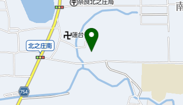 ナフス株式会社奈良支店の地図画像
