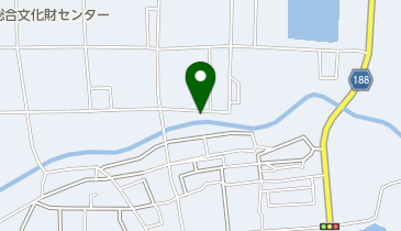 奈良ベタニヤキリスト教会の地図画像