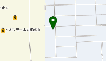 藤田工業所の地図画像