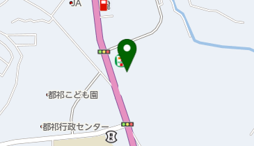 萱原熔接工業株式会社の地図画像