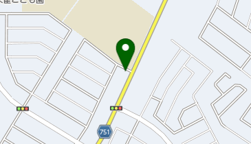 メナード大久保統轄販売株式会社奈良店の地図画像