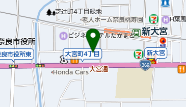 エムスピードの地図画像