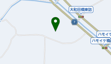 株式会社梅田工務店 作業場の地図画像