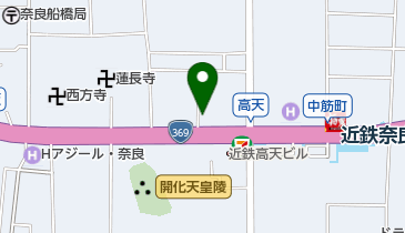株式会社福丸興業所の地図画像