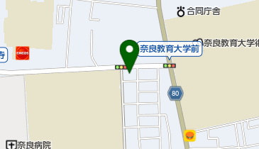 ギブアンドテイクの地図画像