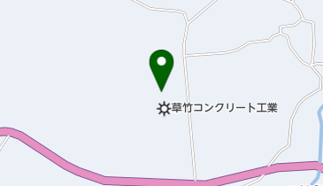 草竹コンクリート工業株式会社 奈良工場の地図画像
