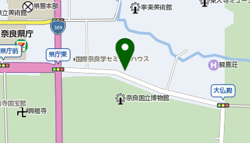 赤井南明堂の地図画像