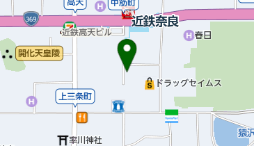 松越の地図画像