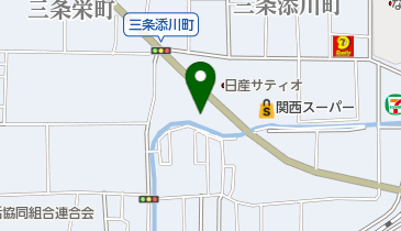 日乃出製氷株式会社の地図画像