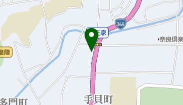 池田酒店の地図画像