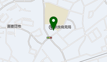 上田米酒店の地図画像