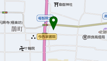 株式会社畑谷商店の地図画像