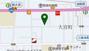 スギモト米酒店の地図画像