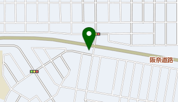 中谷米酒店の地図画像