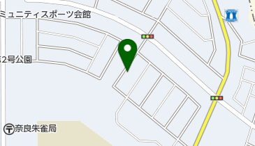 福村米酒店の地図画像