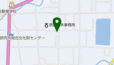 まつもと酒米店の地図画像