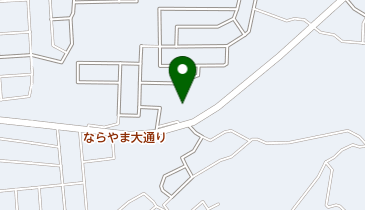 グランマルシェ 押熊店の地図画像