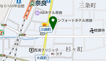 株式会社松本自動車工業 奈良市 自動車整備 630 57 の地図 アクセス 地点情報 Navitime 株式会社松本自動車工業 奈良市 自動車整備 630 57 の地図 アクセス 地点情報 Navitime