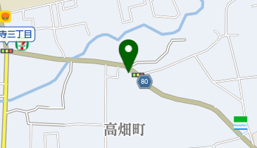 平山自動車整備工場の地図画像