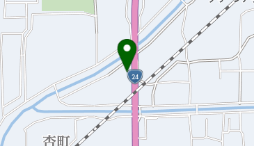 有限会社カーサービスわかくさの地図画像