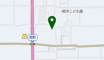 光楽寺の地図画像