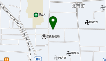 藤井質店の地図画像