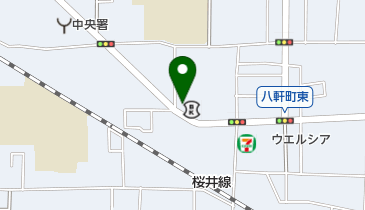スタジオプラスワンの地図画像