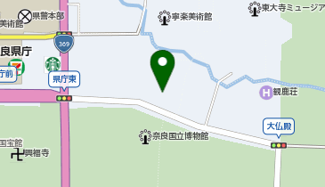 古美術山本の地図画像