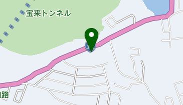 青柳助産院の地図画像