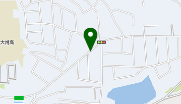 ヘッドスラップの地図画像