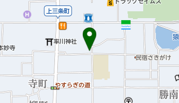 株式会社美和園芸 本店の地図画像