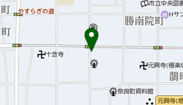 hanarojiの地図画像