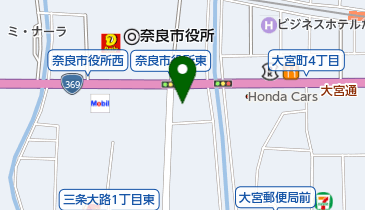 旭化成ファーマ株式会社奈良営業所の地図画像
