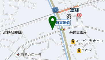 吉祥寺鍼灸接骨院の地図画像