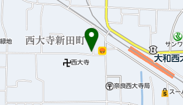 しゅふの鍼灸整骨院の地図画像