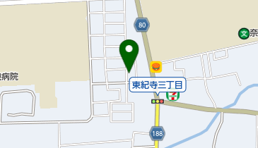 造園土木花音の地図画像
