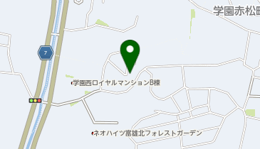 有限会社ムシマル労務サービスの地図画像