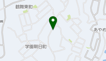 ハンドメイドの地図画像